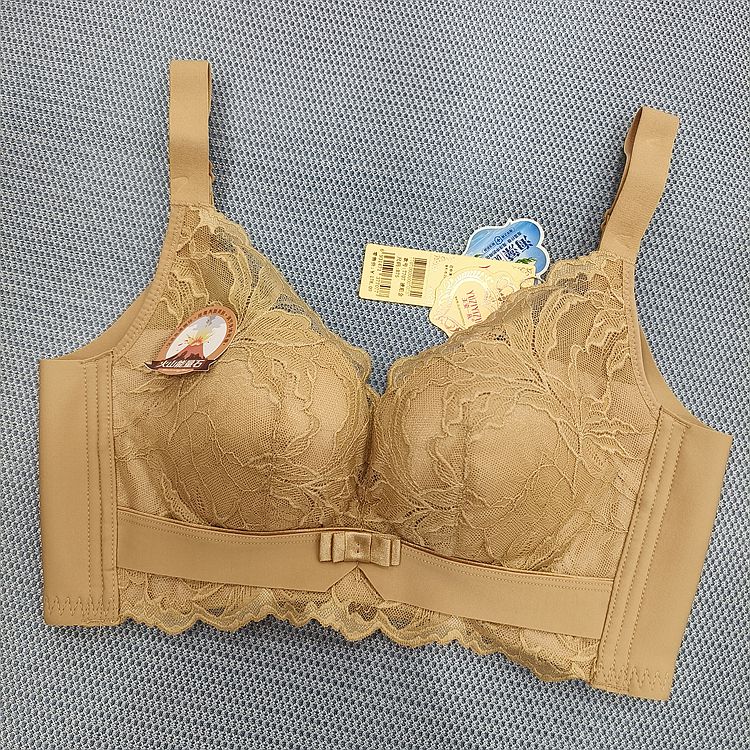中厚款文胸胸罩梦美爱大爱聚拢