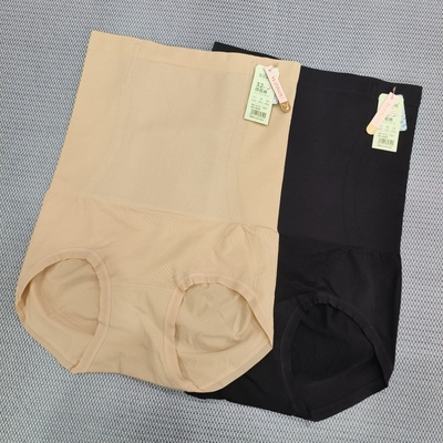 玉姿一族5750 5751塑形裤女士安全内裤抗菌抑菌提臀养生收腹2条装