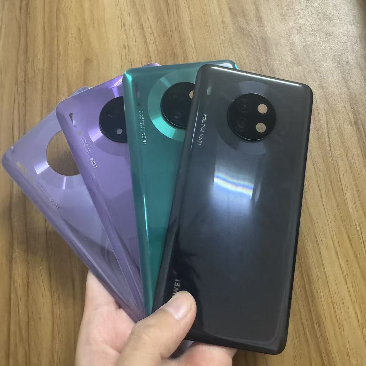 华为Mate30Pro原装手机玻璃后盖