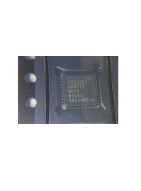 AD9717BCPZ AD9717BCPZRL7 贴片LFCSP-40 数模转换芯片 全新原装