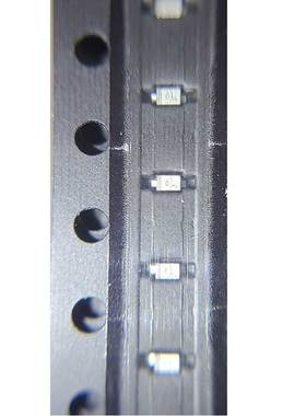 肖特基二极管MA2SD2500L 丝印6L 贴片SOD523 全新原装 整流二极管