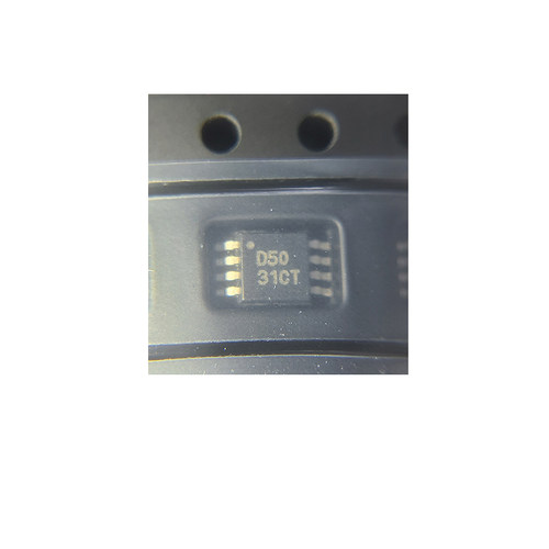 全新原装 OPA2350EA/2K5 丝印D50 贴片MSOP8 双路运算放大器芯片