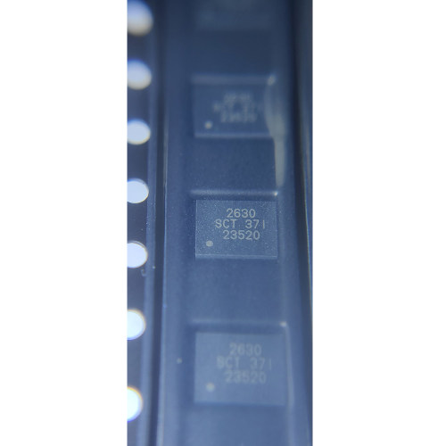 全新原装 SCT82630DHKR 丝印2630 贴片QFN-20L  DC-DC电源芯片