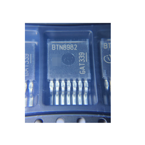 全新原装 BTN8982TA 贴片TO-263-7  功率电子开关芯片 BTN8982