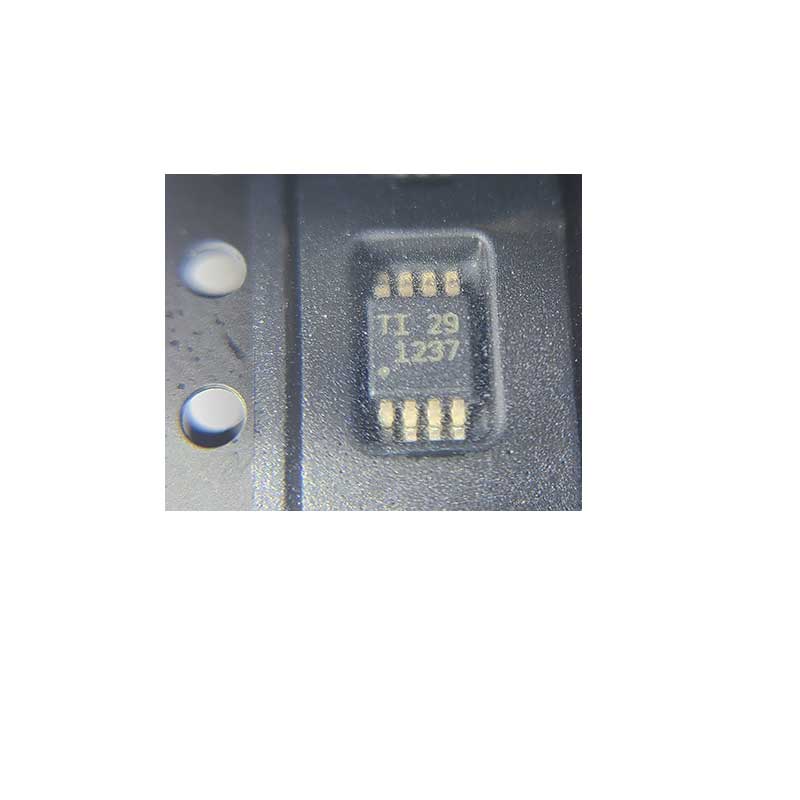 全新原装THP210DGK THP210DGKR 丝印1237 贴片MSOP-8  差分放大器