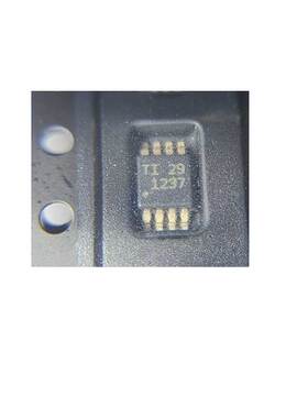 全新原装THP210DGK THP210DGKR 丝印1237 贴片MSOP-8  差分放大器