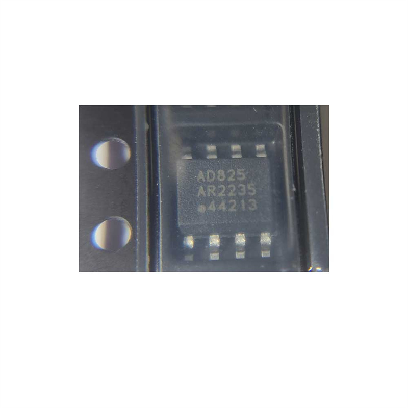 全新原装 AD825ARZ-REEL7 AD825 贴片SOP8 高速通用运算放大器