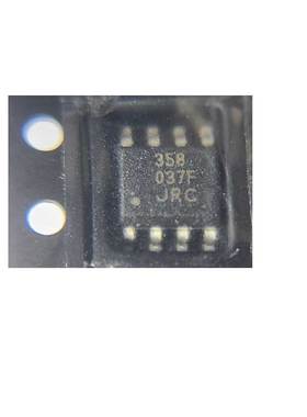 全新原装 NJM358CG  NJM358CG-TE2 贴片SOP-8 运算放大器芯片IC