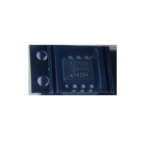 全新原装 AD780BRZ-RELL7 贴片SOP-8 超高精度带隙基准电压源芯片