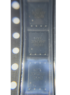 全新原装 SI7850DP-HXY 场效应管(MOSFET)贴片DFN5x6-8L 1个N沟道