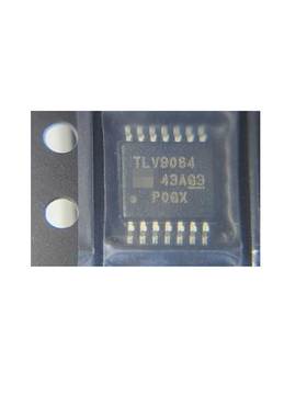 全新原装TLV9064IPWR TLV9064 贴片TSSOP14 4通道运算放大器芯片