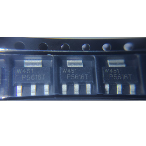 全新原装 BCP56-16TX P5616T 三极管 SOT-223 NPN中等功率晶体管