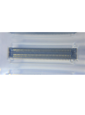 AXT580124 AXT680124  板对板连接器 0.4MM 80pin 公/母座 原装