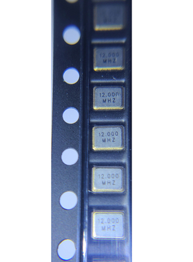 CJ13-120001210B20 SMD3225-4P 无源晶振 12MHz ±10ppm 全新原装
