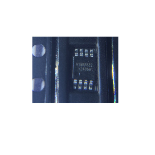 HYM8563TS 贴片MSOP-8 实时时钟/日历芯片IC 全新原装 HYM8563