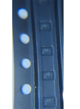 全新原装 PRTR5V0U2F,115 丝印PF XSON-6超低电容双轨到轨ESD保护