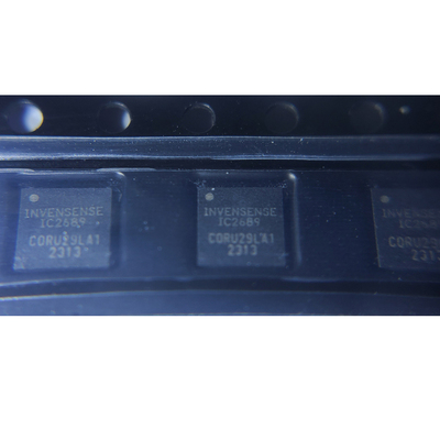 全新原装ICM-20689 贴片QFN-24 6轴加速计/传感器芯片 丝印IC2689