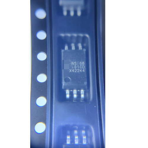 全新原装 NSi6801C-DSWFR 贴片SOW-6  隔离式栅极驱动器NSI6801CD