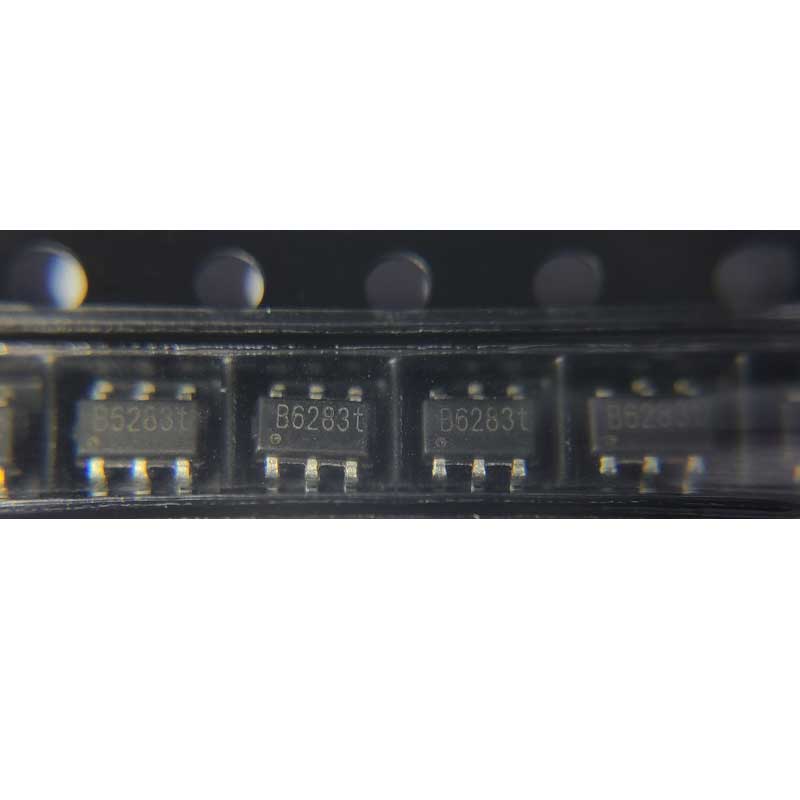 全新原装 HX3608 丝印B628* 贴片SOT23-6 C-DC升压电源管理芯片