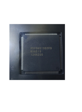 全新原装 R5F56519BDFB 贴片 LQFP-144(20x20) 32 Bit 单片机(MCU