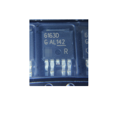 全新原装 BTS6163D 丝印6163D 贴片TO-252-4 功率电子开关芯片IC
