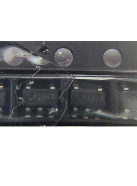 全新原装 LM7321MFX/NOPB 丝印AU4A 贴片SOT-23-5 精密运放芯片IC