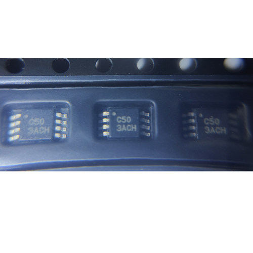 OPA350EA/2K5 丝印C50 贴片VSSOP-8 单通道运算放大器 全新原装