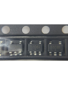 全新原装 PT5108E23E-18 丝印5108I 贴片SOT23-5 线性稳压器(LDO)