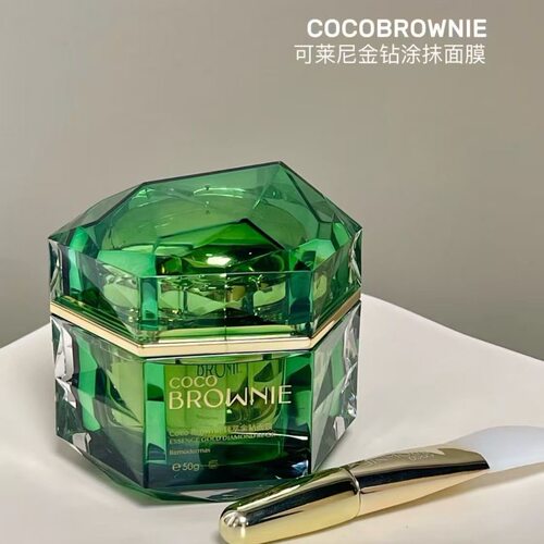 Coco Brownie可莱尼臻萃金钻鱼子酱涂抹面膜紧致舒缓保湿官方正品