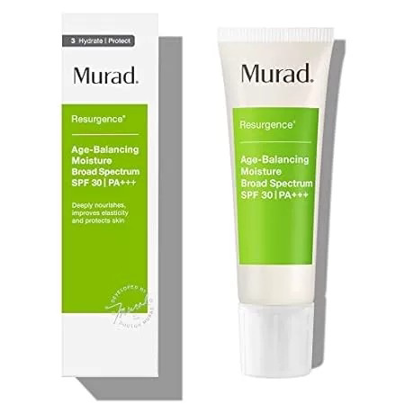 Murad Age-Balancing Moisture Broad Spectrum SPF 30 - Resu