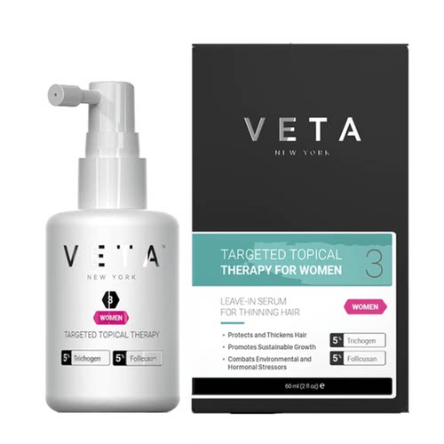 Women's Targeted Topical Serum Hair stimulating Treatmen 2oz