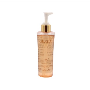 Organics 6.8 Facial Toner Ounce Cleansing Gratiae
