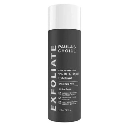 Paula's Choice SKIN PERFECTING 2% BHA Liquid Exfoliant