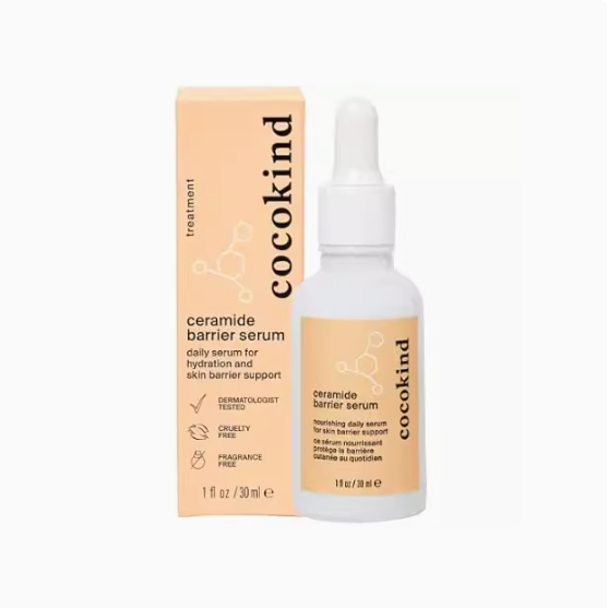 Cocokind Ceramide Serum， Hydrating Serum for Face， Skin B