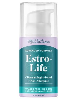 Advanced Estro-Life Balancing Skin Cream for Women