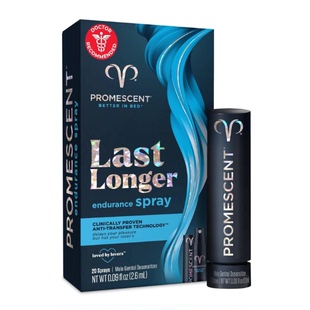 现货秒发美国普门神Promescent Desensitizing Delay Spray正品