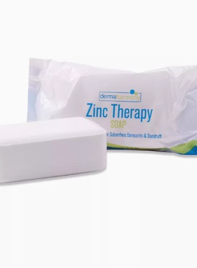 DermaHarmony 2% Pyrithione Zinc (ZnP) Bar Soap 4 oz - Crafte