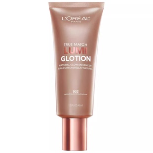 Makeup True Natural Oreal Glow Glotion Paris Lumi Match