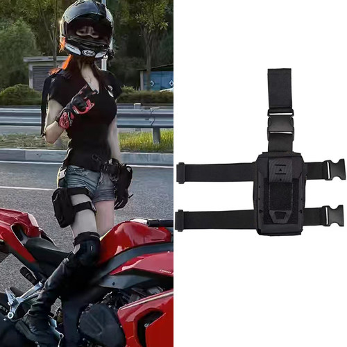牛津布男女通用骑行旅游绑腿腿包