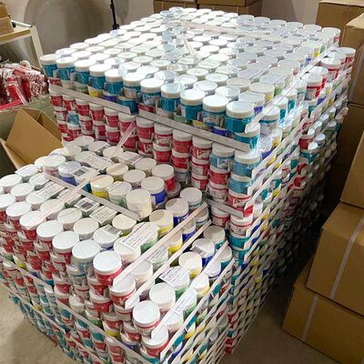 丙烯颜料套装防水不掉色