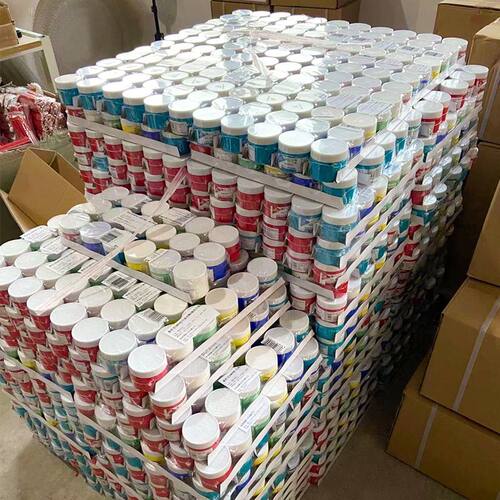 丙烯颜料套装防水不掉色