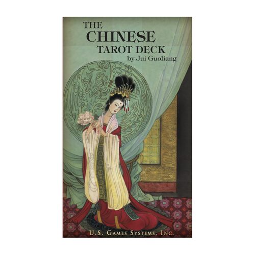 Chinese arot 中华神话塔罗牌卡牌桌游