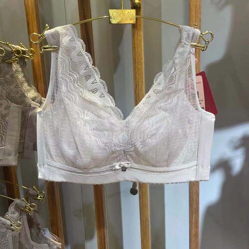 吉芝奴性感软钢圈超薄全包