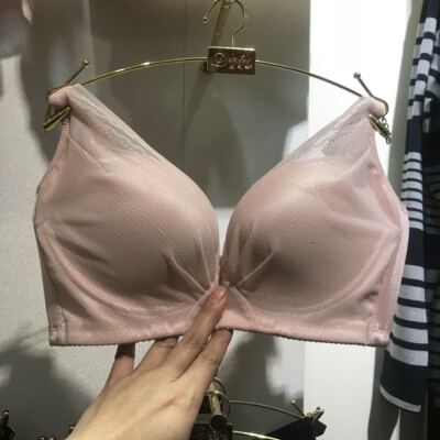 戴芝蒂M43828无钢圈内衣 无痕文胸 中杯调整型胸罩