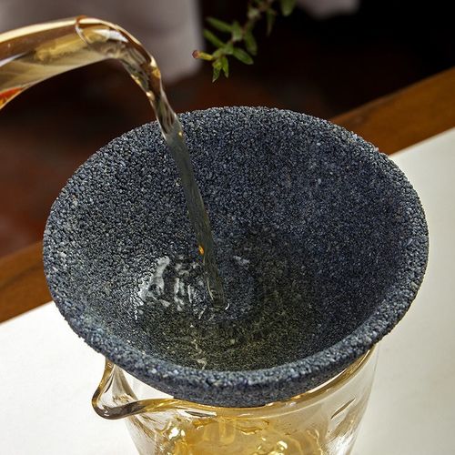 无孔茶漏配件神器超细过滤网咖啡