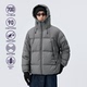 BENPANDA 2025石墨烯防泼水羽绒服男冬拒水90白鸭绒保暖加厚外套