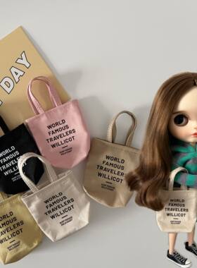 blytheob男女托特包配件手提包
