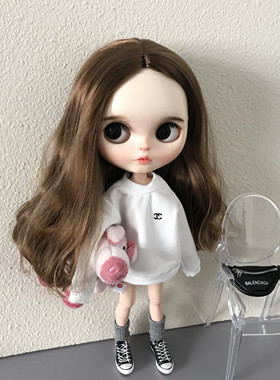 小布blythe娃衣 licca ob24素体 ob26 fr azone 孙东旭肉肉衣服