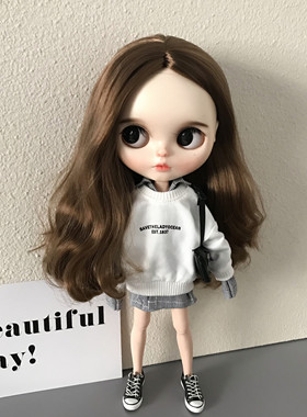 小布blythe娃衣配件 licca ob24 ob27 fr azone 孙东旭肉肉衣服