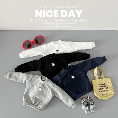 blytheob24娃衣配件休闲卫衣